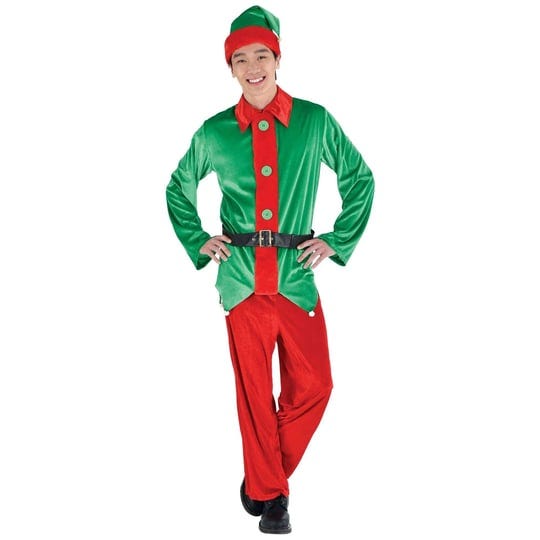 adult-elf-costume-party-city-1