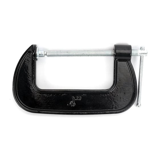 hyper-tough-4-inch-c-clamp-cast-iron-construction-model-4026v-1
