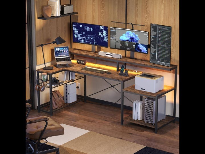 bestier-71-5-inch-computer-desk-with-power-outlets-l-shaped-led-home-office-desk-with-long-monitor-s-1