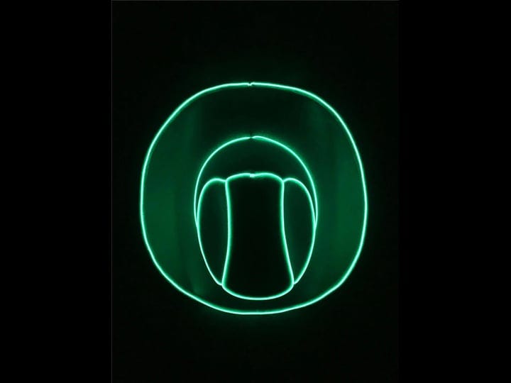 led-cowboy-hat-aqua-green-1