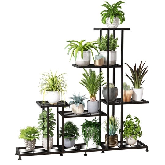 twhep-metal-plant-stand-5-tiers-multifunctional-plant-stands-for-indoor-plants-decorative-black-stee-1