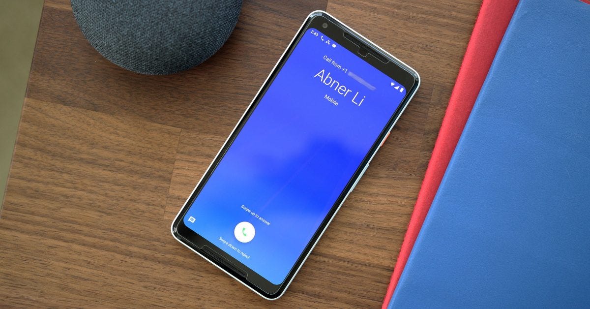 Google Phone gains Caller ID announcement feature - 9to5Google
