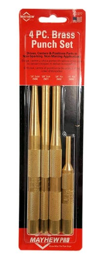 mayhew-steel-products-round-punch-kit-brass-1-4-4-count-1