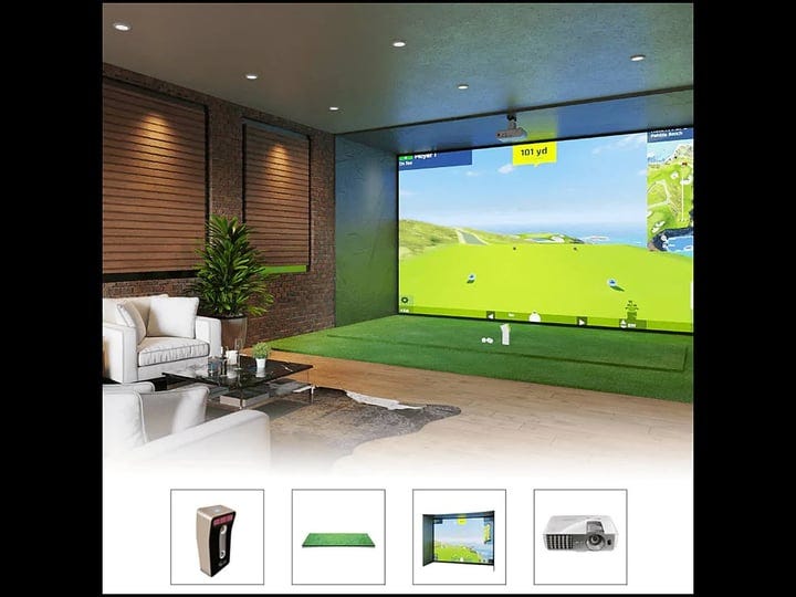 optishot-ballflight-simulator-golf-in-a-box-4-with-enclosure-projector-multicolor-1