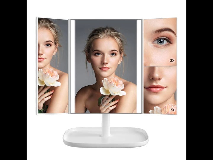 peyigg-makeup-vanity-mirror-with-lights-3-color-lighting-modes-52-led-trifold-portable-mirror-1x-2x--1