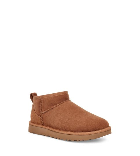 ugg-classic-ultra-mini-boots-womens-chestnut-6m-1