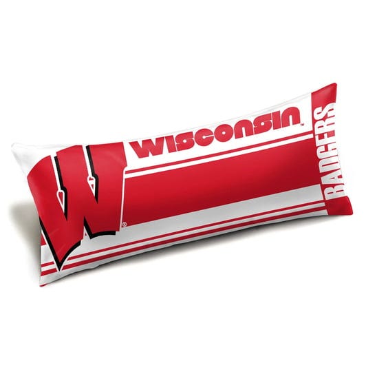 wisconsin-badgers-seal-body-pillow-1