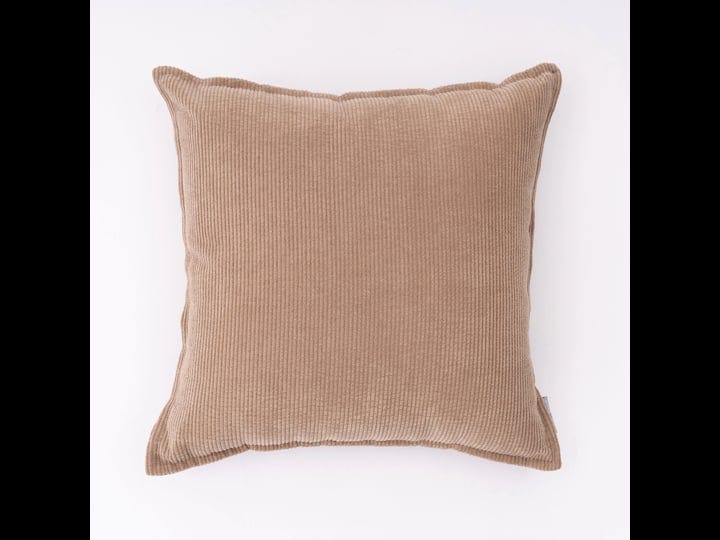 evergrace-corde-du-roi-ribbed-pillow-18-in-x-18-in-sand-brown-1