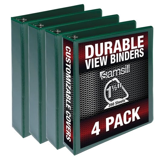 samsill-durable-1-5-inch-binder-made-in-the-usa-d-ring-binder-customizable-clear-view-binder-green-4-1