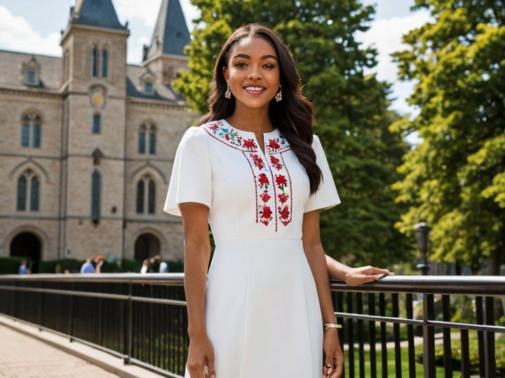 White-Midi-Dress-Graduation-2