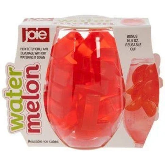 reusable-watermelon-ice-cubes-with-cup-1