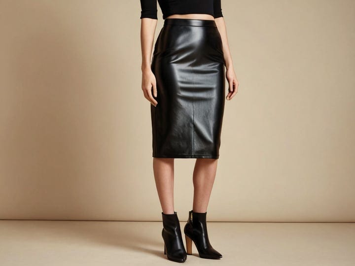 Black-Faux-Leather-Skirt-4