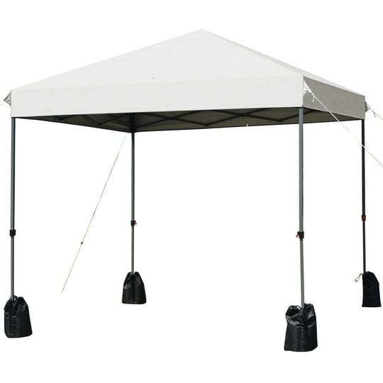 clihome-8-ft-x-8-ft-square-white-pop-up-canopy-1