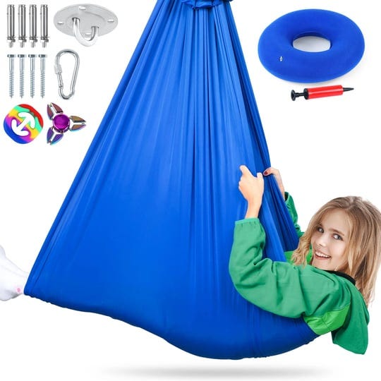 dinic-sensory-swing-for-kids-indoor-and-outdoor-sensory-hammock-with-inflatable-cushion-and-360-swiv-1