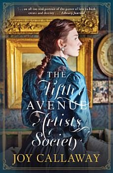 The Fifth Avenue Artists Society | Cover Image