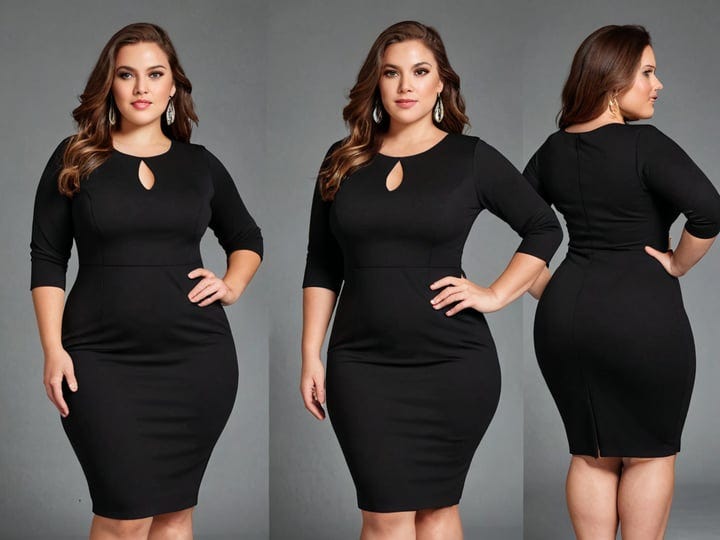 Cheap-Plus-Size-Black-Dresses-4