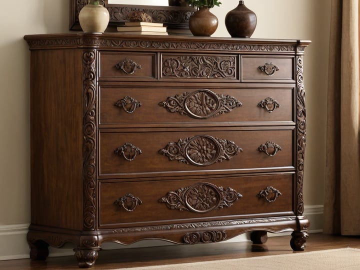 Brown-Wood-Dresser-2