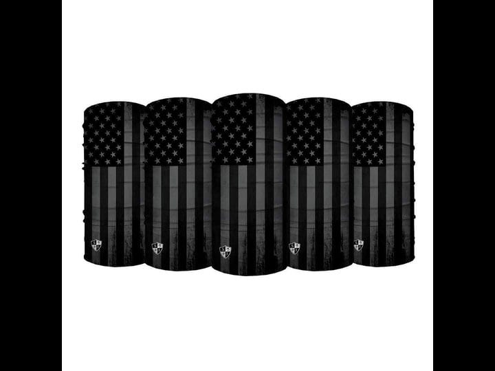 sa-blackout-american-flag-uv-face-shield-5-pack-multipurpose-neck-gaiter-balaclava-elastic-face-mask-1