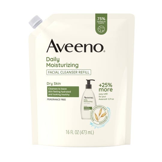 aveeno-daily-moisturizing-face-wash-refill-soothing-oat-facial-cleanser-16-fl-oz-1