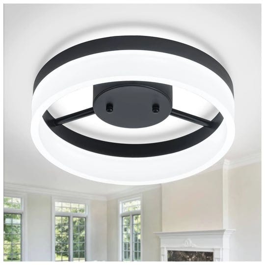 madserderz-modern-led-semi-flush-mount-ceiling-light-fixture-black-ring-led-ceiling-lighting-vintage-1