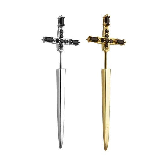 sword-earrings-camillaboutique-silver-1