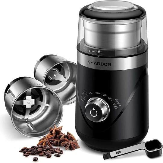 shardor-adjustable-coffee-grinder-electric-herb-grinder-spice-grinder-coffee-bean-grinder-espresso-g-1