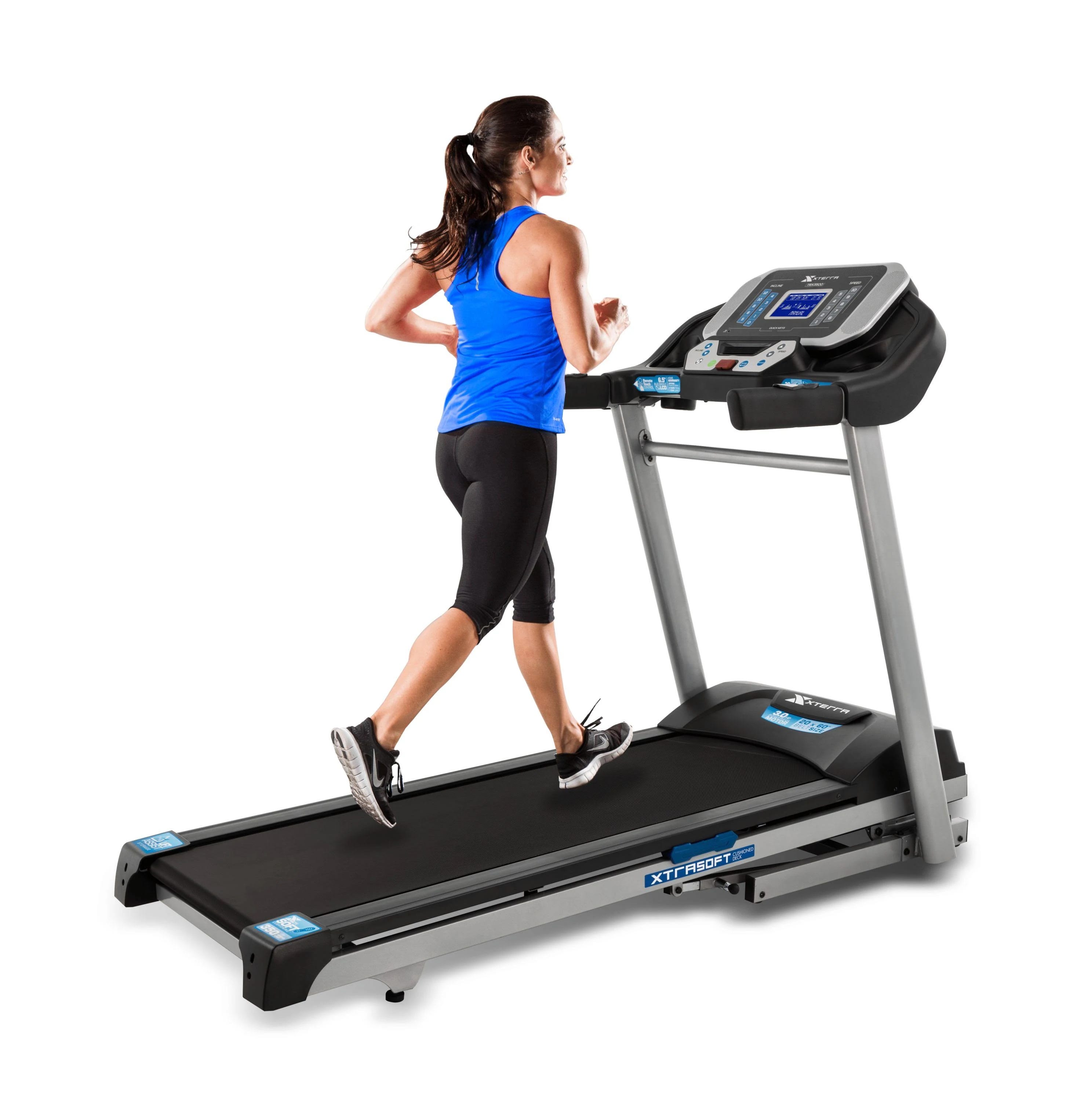Enhance Your Home Workouts with XTERRA Folding Treadmill | Image