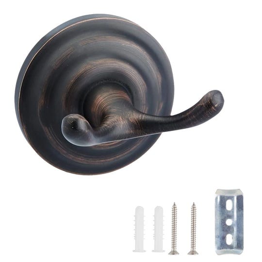 amazonbasics-traditional-robe-hook-oil-rubbed-bronze-1