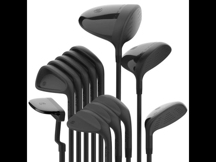 stix-golf-2024-complete-set-black-perform-series-12-club-set-steel-no-bag-steel-shafts-left-handed-r-1