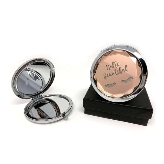 silly-obsessions-hello-beautiful-engraved-vanity-magnifying-compact-mirror-and-makeup-mirror-gift-fo-1