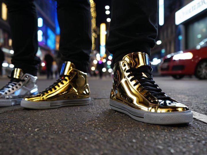 Metallic-Sneakers-2