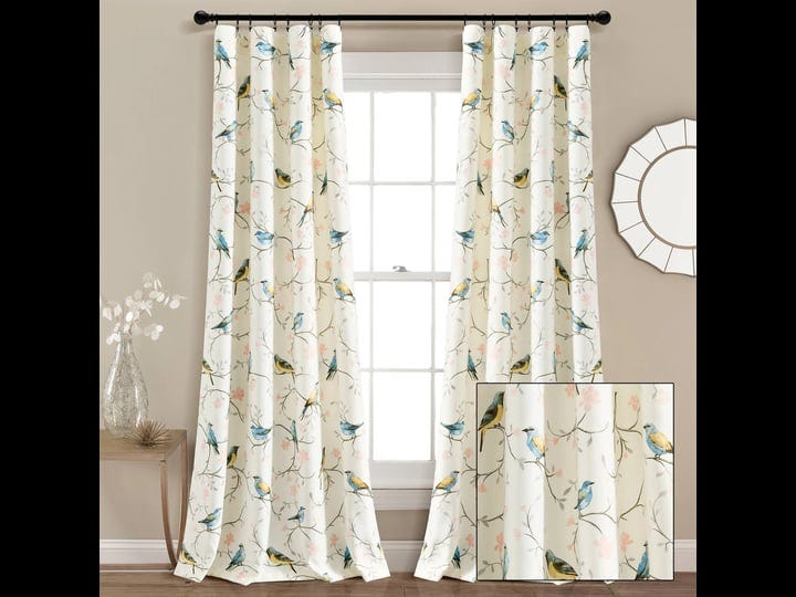 lush-decor-botanical-bird-and-flower-light-filtering-multi-window-curtain-panels-set-1