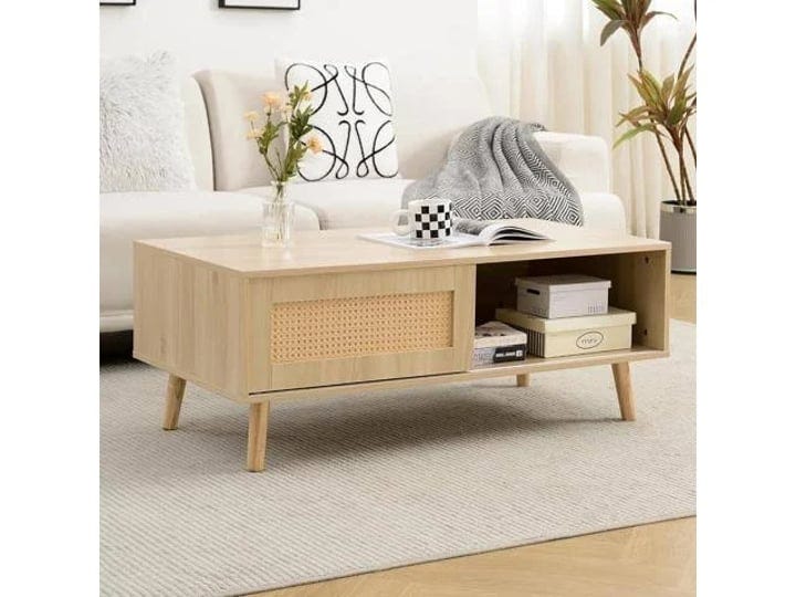 ganooly-mid-century-modern-coffee-table-with-storage-43-3-inch-rectangle-wooden-accent-center-table--1