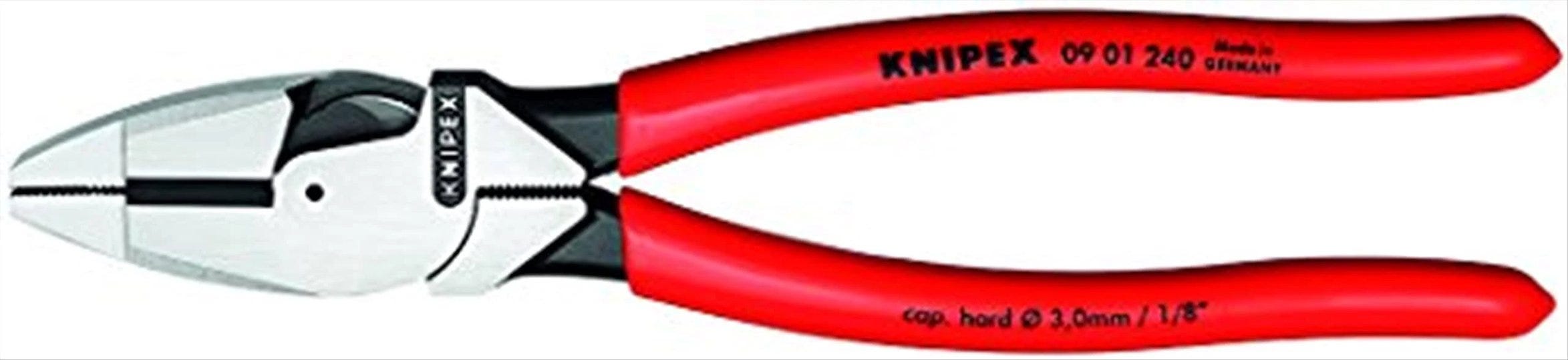 knipex-0901240sba-high-leverage-linesman-pliers-1