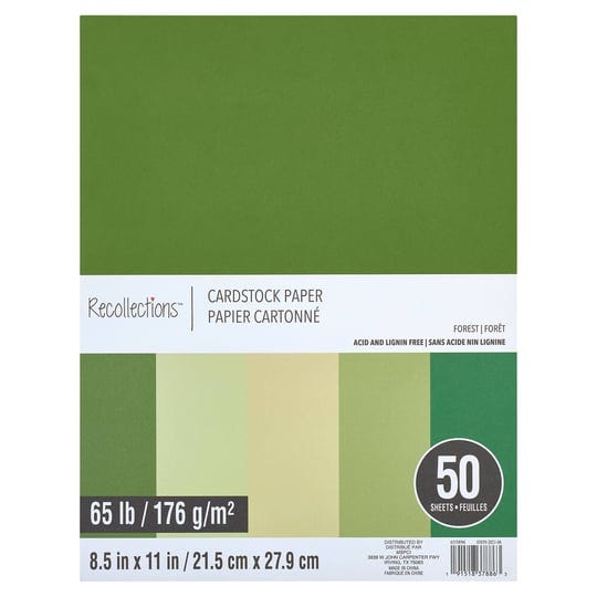 forest-cardstock-paper-pad-by-recollections-8-5-x-11-michaels-1