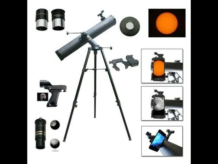cassini-1000mm-x-120mm-astronomical-telescope-with-tracker-mount-smartphone-adapter-solar-filter-cap-1