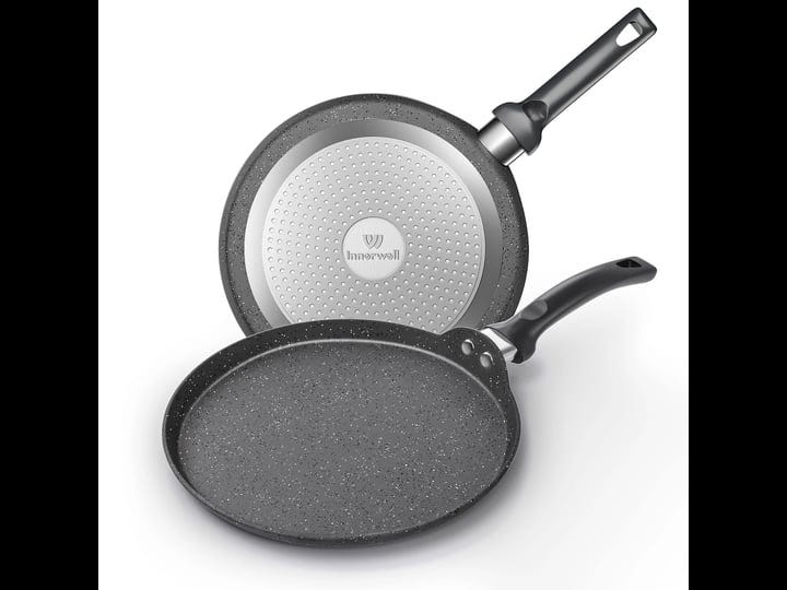 innerwell-nonstick-crepe-pan-11-inch-granite-coating-flat-skillet-dosa-tawa-tortilla-pan-for-roti-co-1