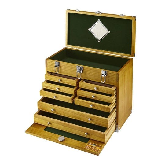 8-drawer-machinist-wooden-tool-chest-wood-cabinet-box-1