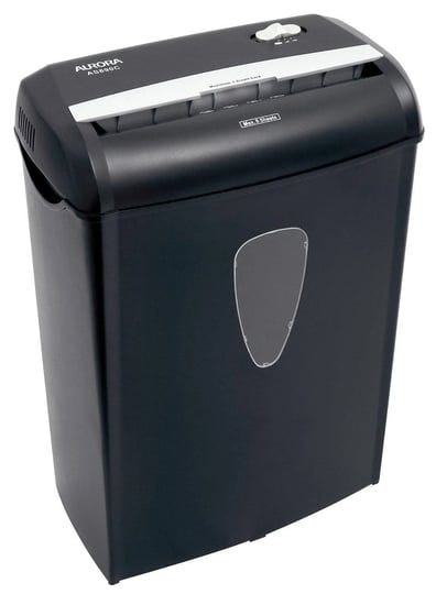 aurora-8-sheet-cross-cut-paper-credit-card-shredder-and-shredder-sheet-bundle-black-1