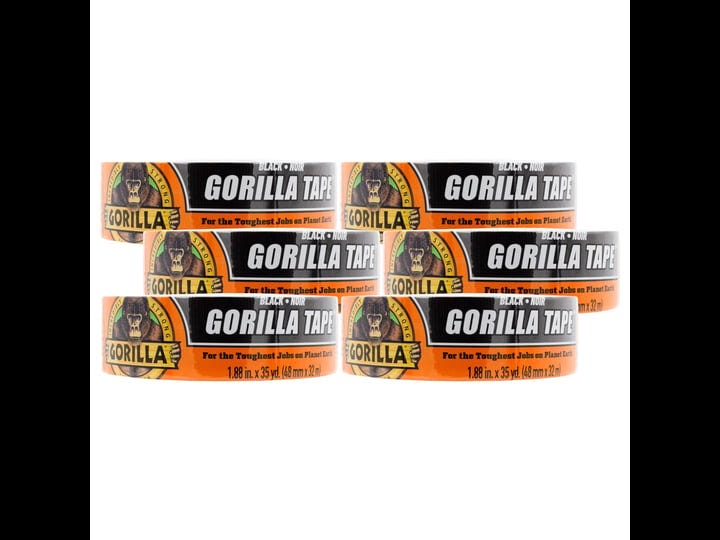 gorilla-glue-6035060-duct-tape-black-1-88-in-x-35-yds-1