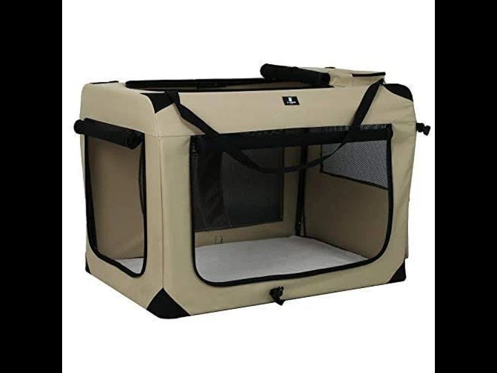 x-zone-pet-3-door-folding-soft-dog-crate-indoor-outdoor-pet-home-multiple-sizes-and-colors-available-1