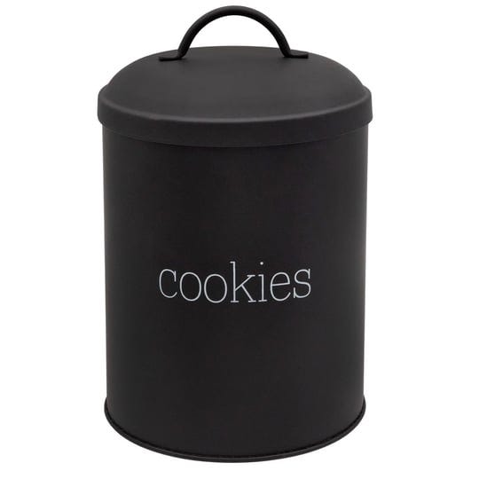 auldhome-design-black-enamelware-cookie-jar-large-modern-farmhouse-treats-canister-1