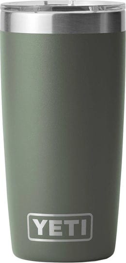 yeti-rambler-10-oz-tumbler-camp-green-1