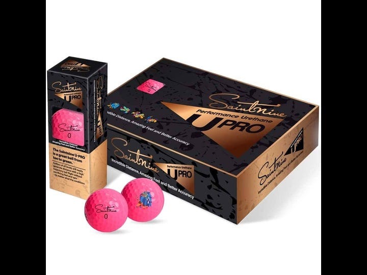 saintnine-u-pro-pink-golf-balls-1
