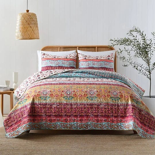 rustic-boho-quilt-set-king-1