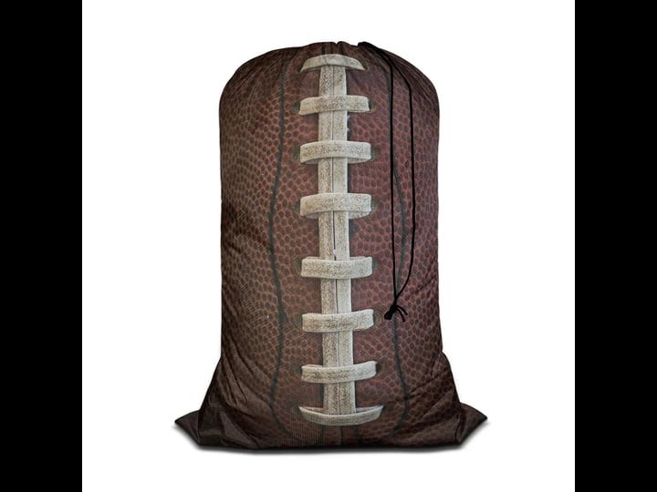 swono-american-football-laces-laundry-bag-large-heavy-duty-laundry-backpack-with-adjustable-drawstri-1
