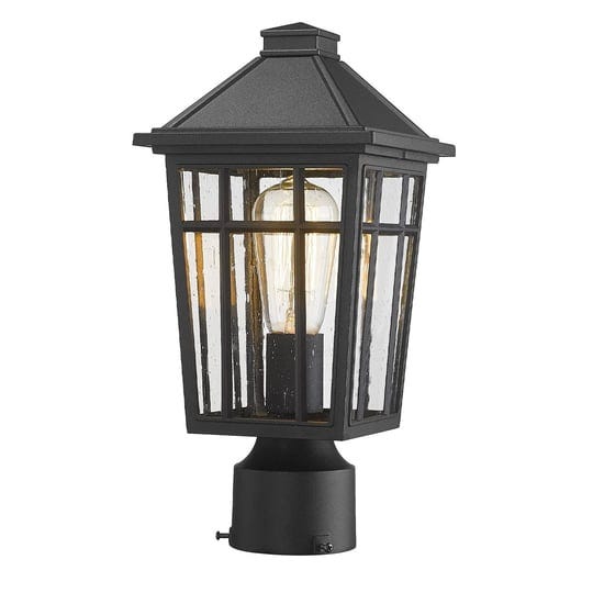 darkaway-outdoor-post-lights-lamp-post-light-fixture-waterproof-aluminum-housing-with-glass-fence-po-1