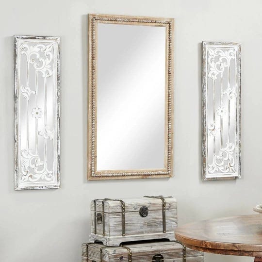 elle-wood-distressed-wall-mirror-with-beaded-detailing-kelly-clarkson-home-size-48-x-28-finish-brown-1