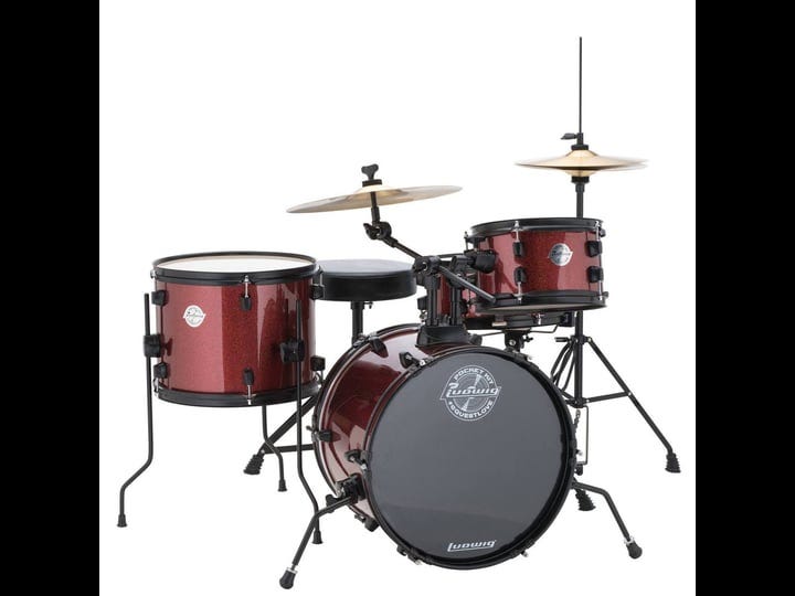 ludwig-lc178x025-4-piece-questlove-pocket-kit-drum-set-red-wine-sparkle-1