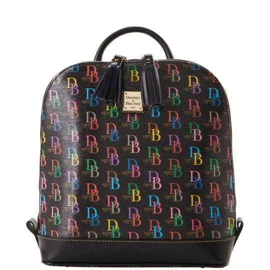 dooney-bourke-db75-multi-domed-backpack-1